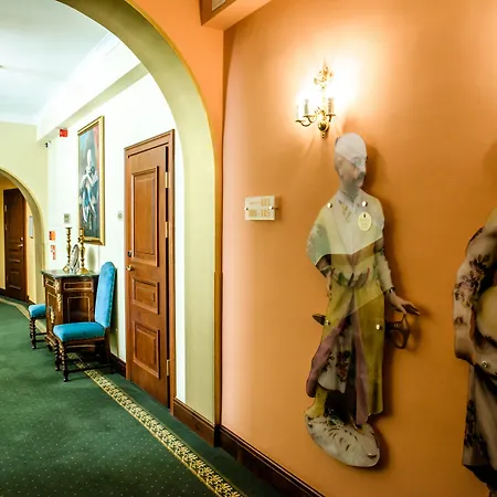 Polski Pod Bialym Orlem Hotell Kraków