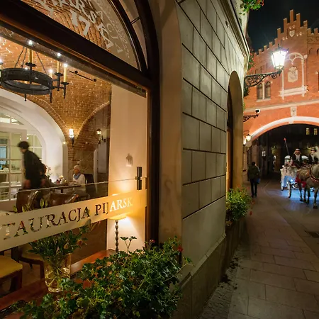 Polski Pod Bialym Orlem Hotell 5*