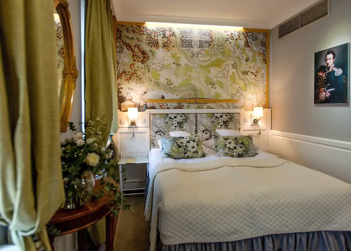 Polski Pod Bialym Orlem Hotell