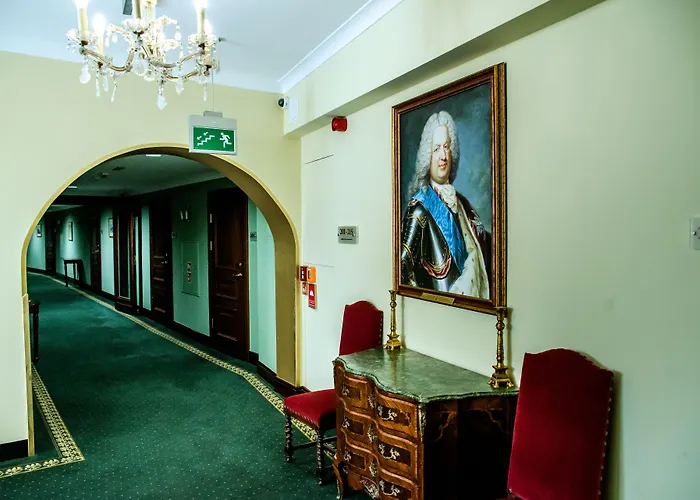 Hotell Polski Pod Bialym Orlem