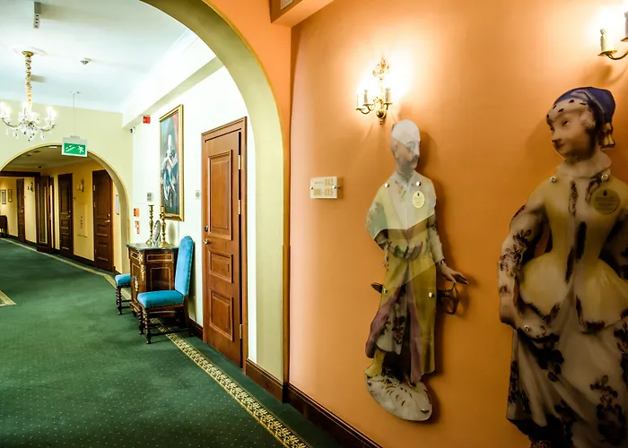 Polski Pod Bialym Orlem Hotell Kraków