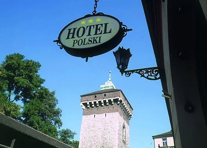 Polski Pod Bialym Orlem Hotell