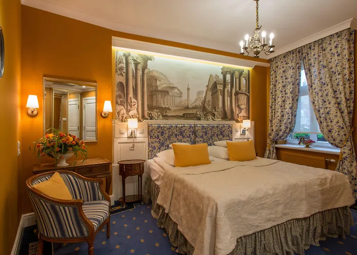 Hotell Polski Pod Bialym Orlem