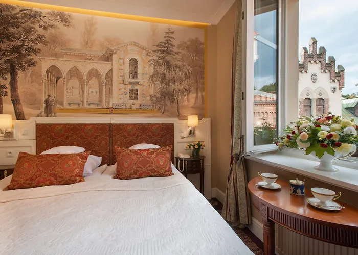 Hotell Polski Pod Bialym Orlem Kraków