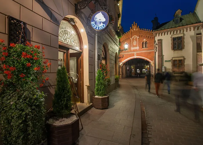 Polski Pod Bialym Orlem Hotell