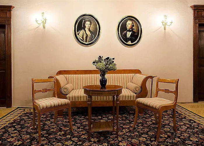 Polski Pod Bialym Orlem Hotell 5*