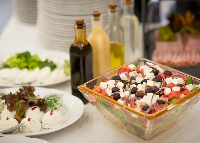 Polski Pod Bialym Orlem Hotell Kraków