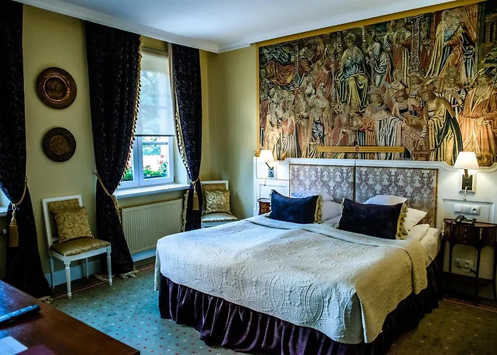 Polski Pod Bialym Orlem Hotell Kraków