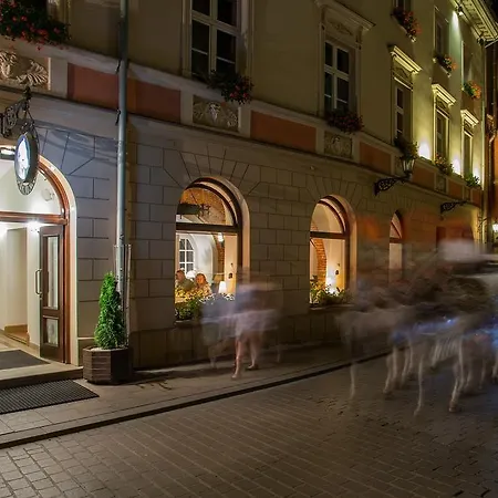 Polski Pod Bialym Orlem Hotel Krakow