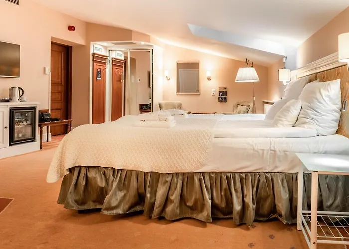 Hotel Polski Pod Bialym Orlem 5*