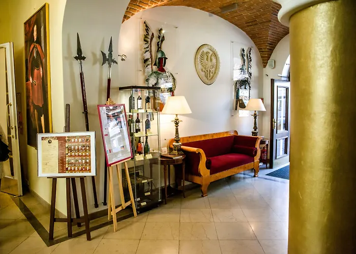 Hotel Polski Pod Bialym Orlem 5*