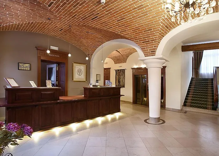 Hotel Polski Pod Bialym Orlem 5*