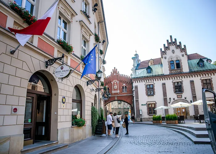 Polski Pod Bialym Orlem 5* Cracovia