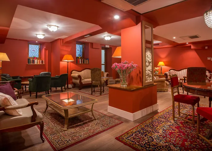 Polski Pod Bialym Orlem Hotel