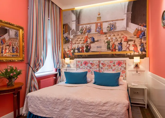 Hotel Polski Pod Bialym Orlem