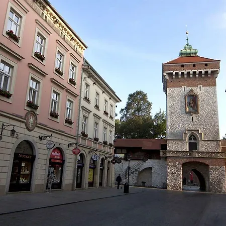 Polski Pod Bialym Orlem Hotel Krakov