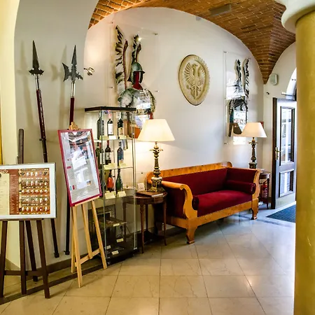 Hotel Polski Pod Bialym Orlem 5*