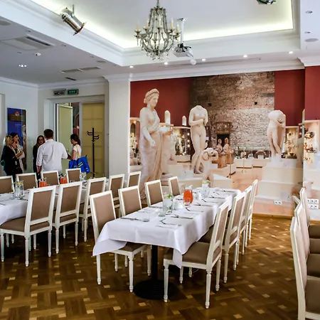 Hotel Polski Pod Bialym Orlem 5*