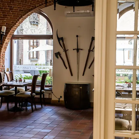 Polski Pod Bialym Orlem Hotel 5*