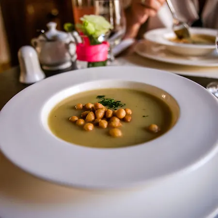 Отель Polski Pod Bialym Orlem