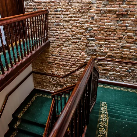 Hotel Polski Pod Bialym Orlem Cracovia