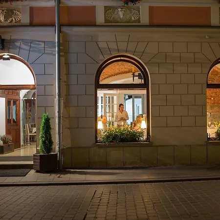 Polski Pod Bialym Orlem Hotel 5*