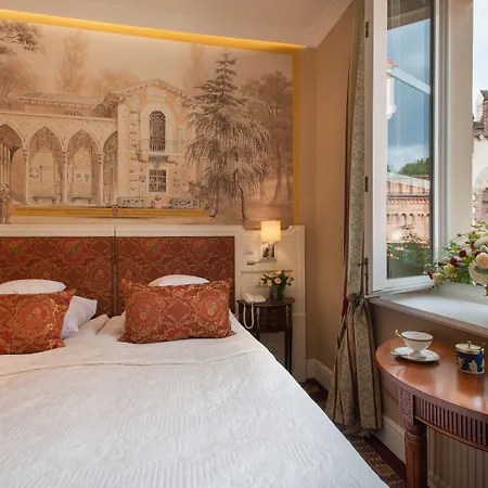 Hotel Polski Pod Bialym Orlem Cracovia