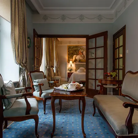 Отель Polski Pod Bialym Orlem 5*