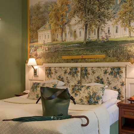 Отель Polski Pod Bialym Orlem 5*