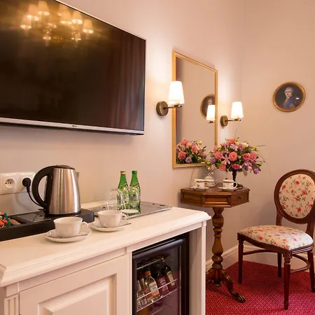 Polski Pod Bialym Orlem Отель Краков