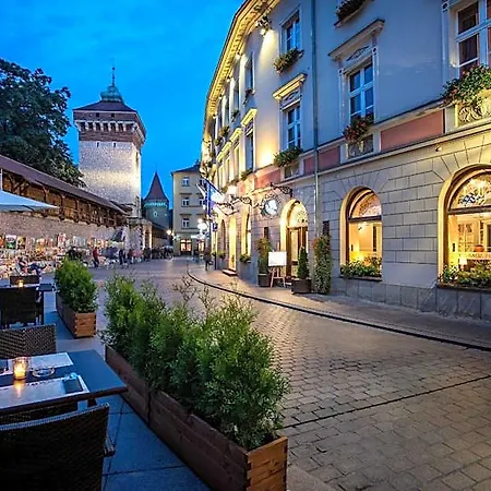 Polski Pod Bialym Orlem Hotel Cracovia