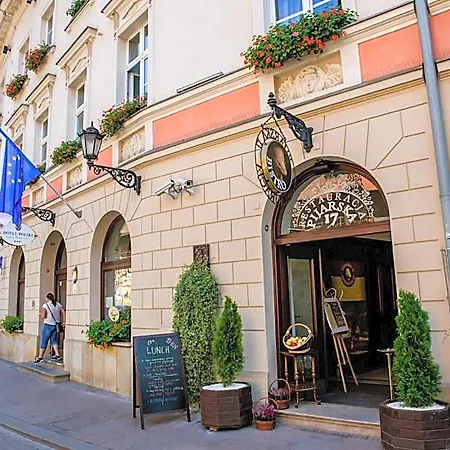 Polski Pod Bialym Orlem Hotel Cracovia