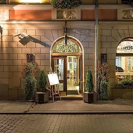 Polski Pod Bialym Orlem Hotel