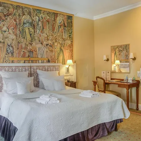 Hotel Polski Pod Bialym Orlem Cracovia