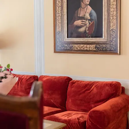 Hotel Polski Pod Bialym Orlem Cracovia
