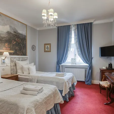 Hotel Polski Pod Bialym Orlem 5*