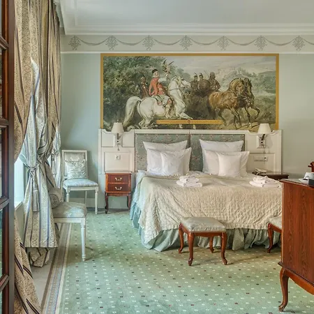 Hotel Polski Pod Bialym Orlem Cracovia