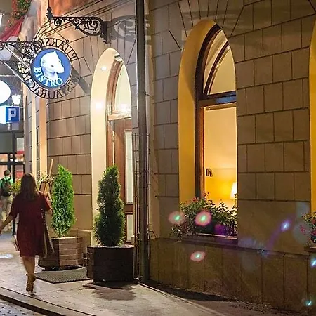 Polski Pod Bialym Orlem Hotel