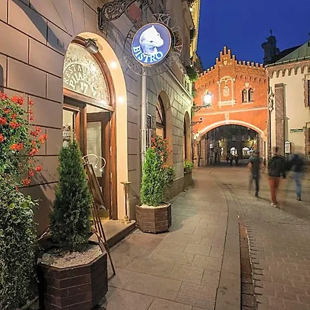 Polski Pod Bialym Orlem Hotel 5*