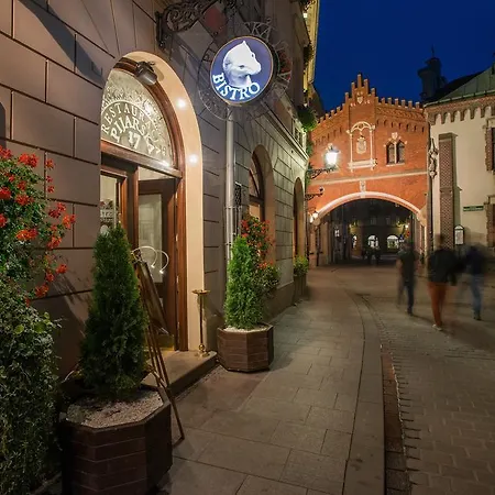 Polski Pod Bialym Orlem Hotel Krakov