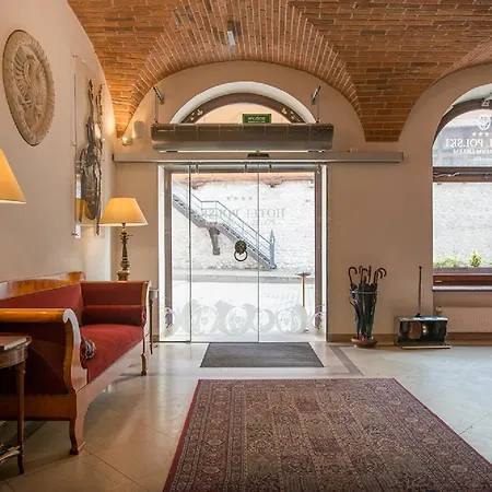 Hotell Polski Pod Bialym Orlem