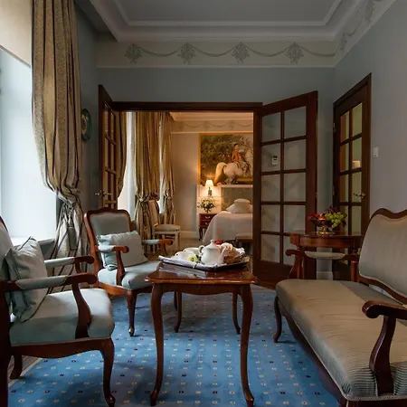 Hotel Polski Pod Bialym Orlem Cracovia