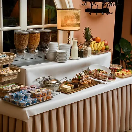 Hotel Polski Pod Bialym Orlem Cracovia