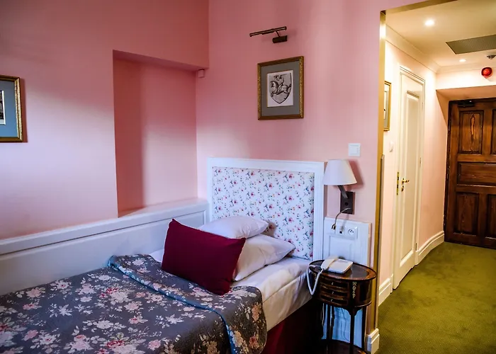 Hotel Polski Pod Bialym Orlem 5*