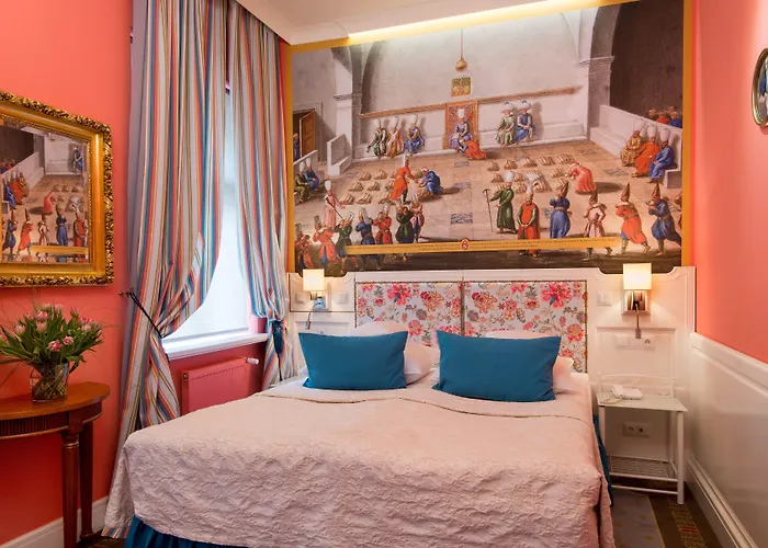 Polski Pod Bialym Orlem 5* Cracovie