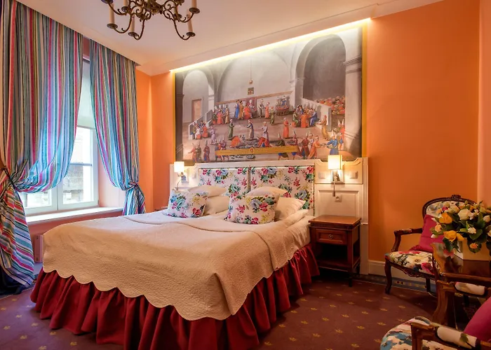 Hotel Polski Pod Bialym Orlem Cracovie