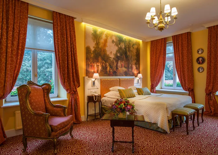 Hotell Polski Pod Bialym Orlem