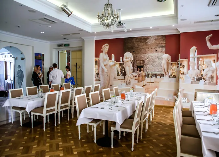 Hotel Polski Pod Bialym Orlem 5*