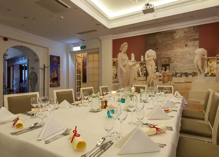 Polski Pod Bialym Orlem Hotel Krakau