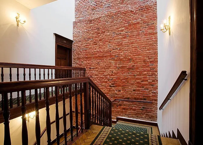 Polski Pod Bialym Orlem Hotel